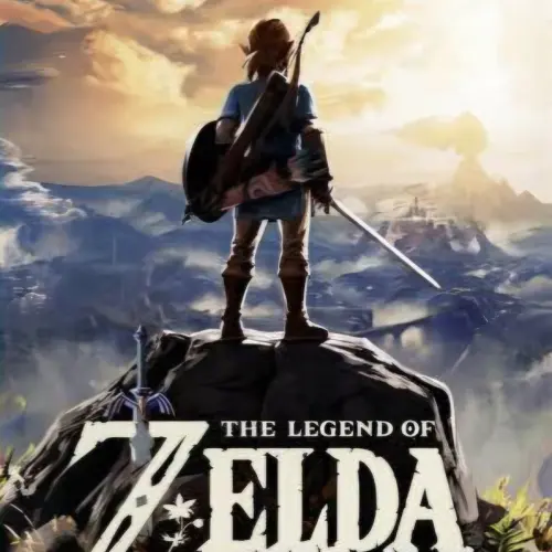 The Legend of Zelda: Breath of the Wild's photo #1