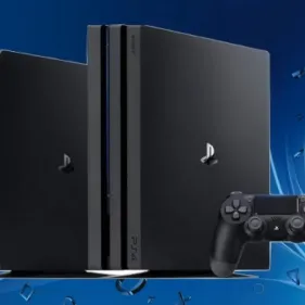 PlayStation 4's photo #1