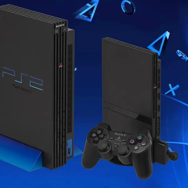 PlayStation 2's photo #1