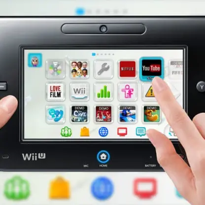 Wii U — imagen 6