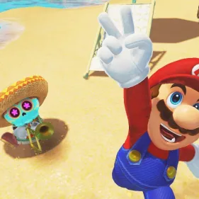 Super Mario Odyssey's photo #2