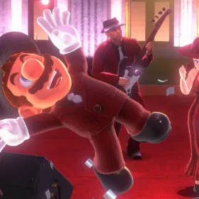 Super Mario Odyssey's photo #7