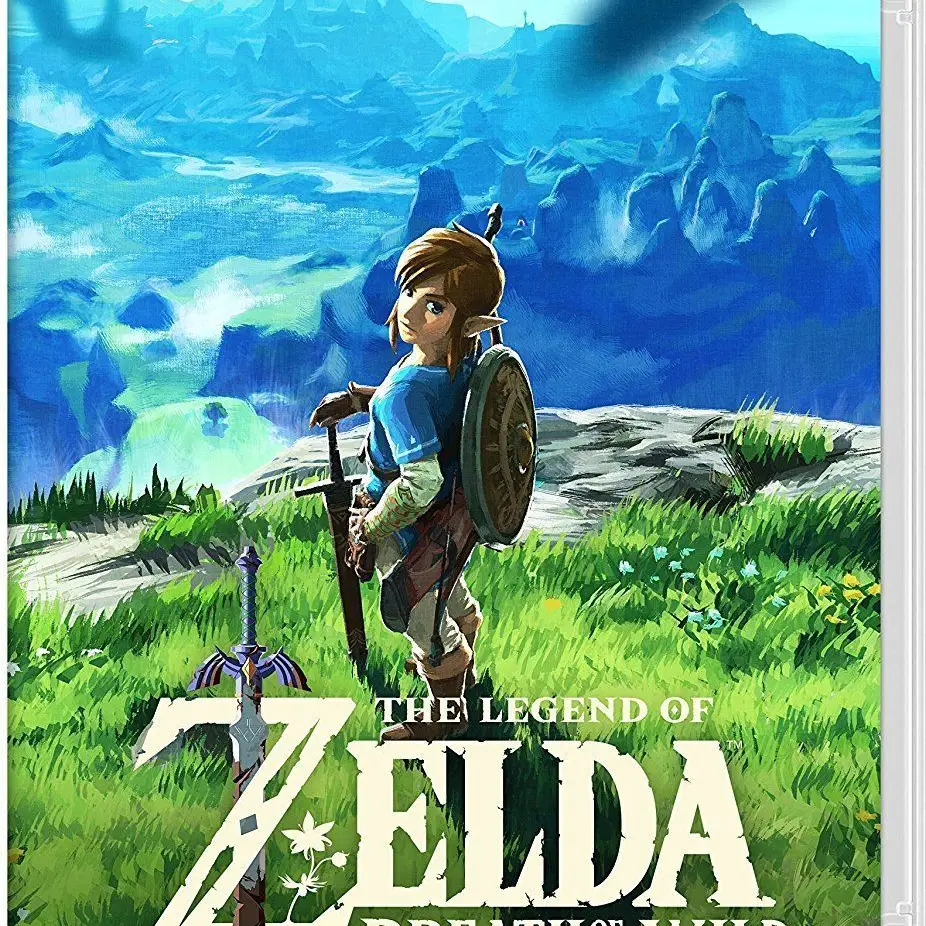 The Legend of Zelda: Breath of the Wild (EUR)'s photo #1
