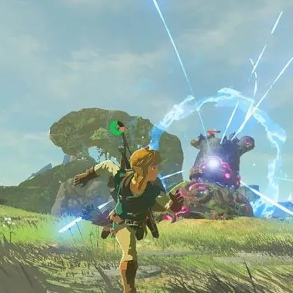 The Legend of Zelda: Breath of the Wild (EUR)'s photo #5