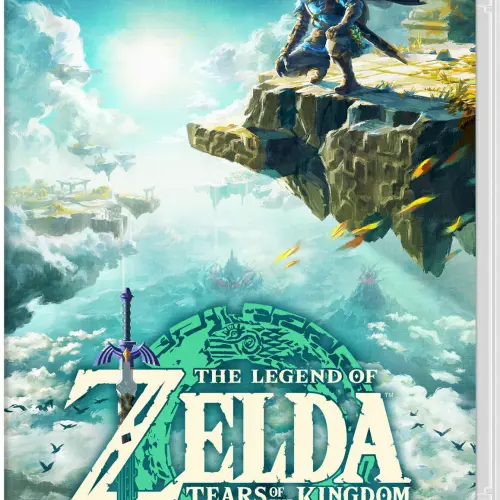 The Legend of Zelda: Tears of the Kingdom's photo #1