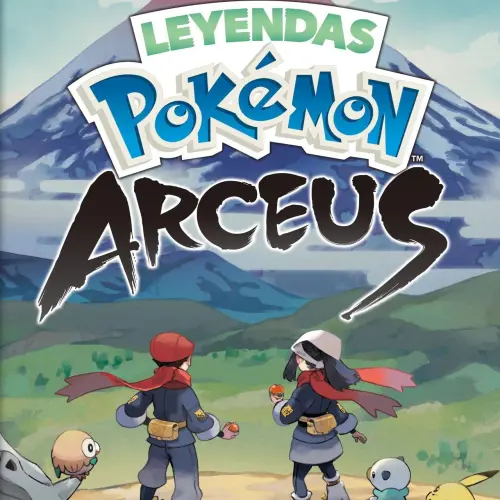 Pokémon Leyendas Arceus's photo #1