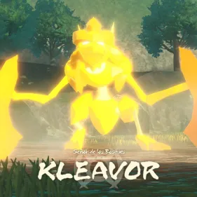Pokémon Leyendas Arceus's photo #3