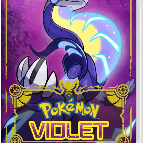 Pokémon Purpura's photo #1