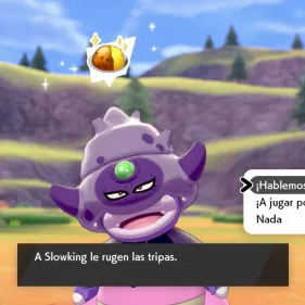 Pokémon Espada's photo #2