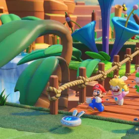 Mario + Rabbids: Kingdom Battle's photo #1