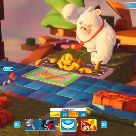 Mario + Rabbids: Kingdom Battle's photo #5