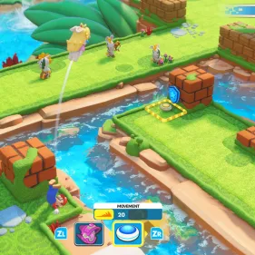 Mario + Rabbids: Kingdom Battle's photo #3