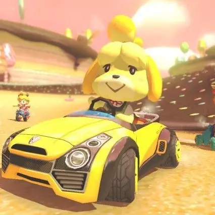 Mario Kart 8 Deluxe's photo #2