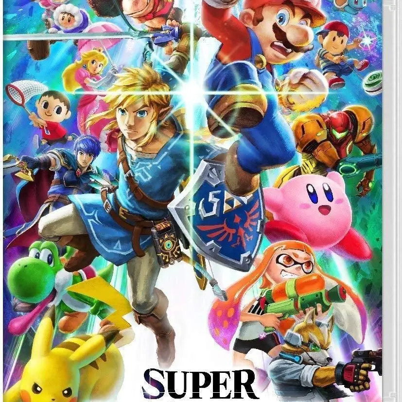 Super Smash Bros Ultimate's photo #1