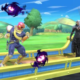 Super Smash Bros Ultimate's photo #2