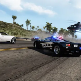 Need for Speed: Hot Pursuit Remastered's photo #5