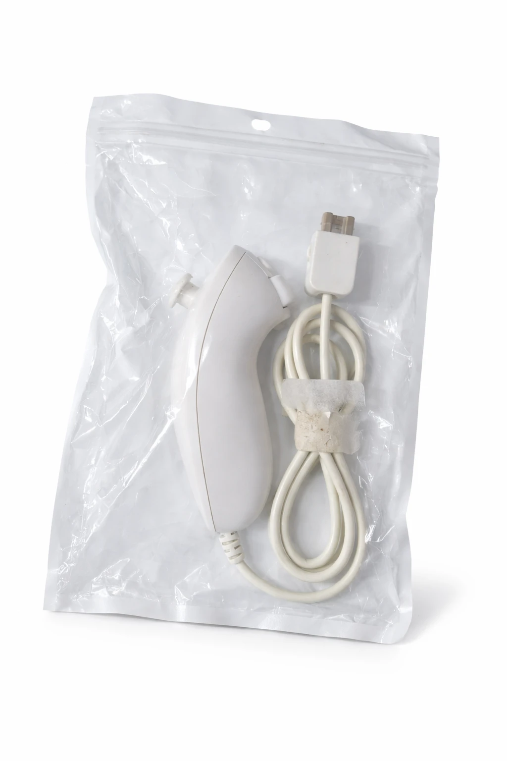 Nunchuck Blanco NUEVO's foto | tooKonsolas |  BizneCubano