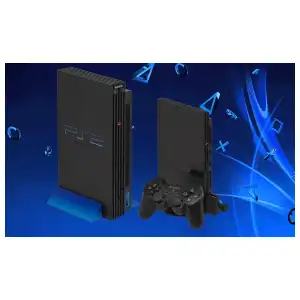 PlayStation 2 miniatura 1