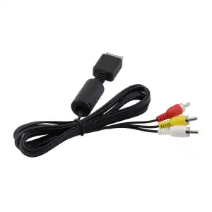 Cable RCA de PlayStation miniatura 4