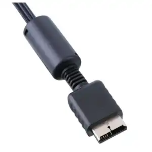Cable RCA de PlayStation miniatura 5