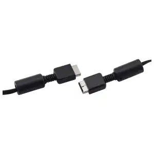 Cable RCA de PlayStation miniatura 2