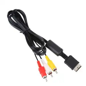 Cable RCA de PlayStation miniatura 1